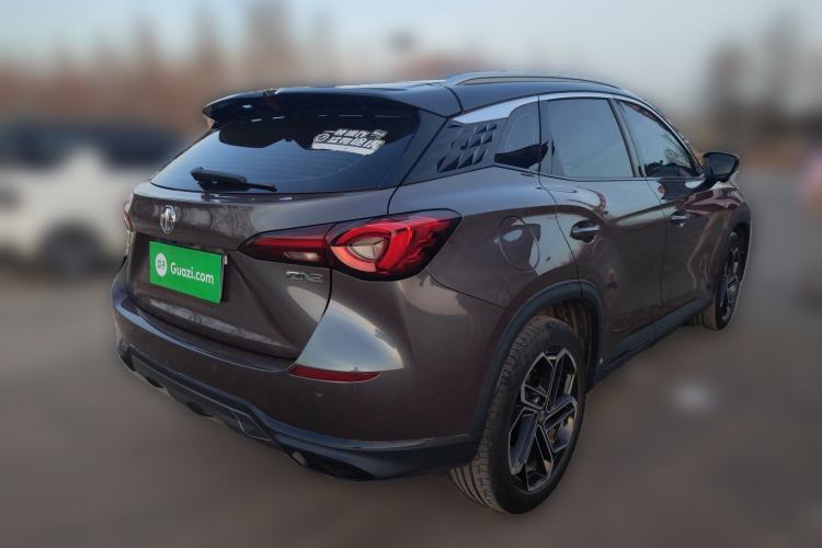 Used MG ONE 2022 α-Smart Sports Series 1.5T Standard Edition Exterior 5