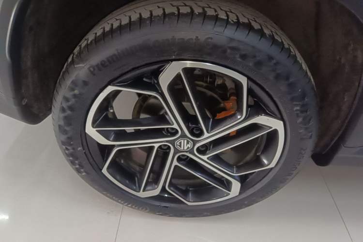 Used MG ONE 2022 α-Smart Sports Series 1.5T Advanced Edition Exterior 5