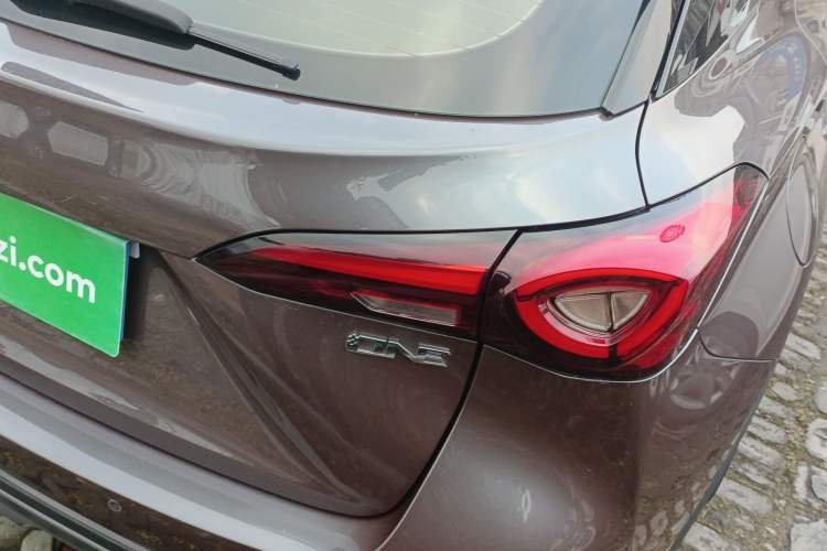 Used MG ONE 2022 α-Smart Sports Series 1.5T Standard Edition Exterior 6