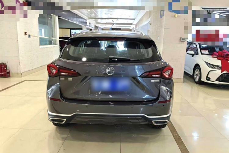 Used MG ONE 2022 α-Smart Sports Series 1.5T Entry-Level Model Exterior 6
