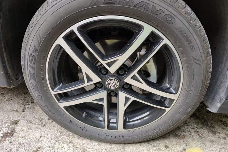 Used MG ONE 2022 α-Smart Sports Series 1.5T Entry-Level Model Exterior 7