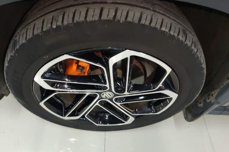 Used MG ONE 2022 α-Smart Sports Series 1.5T Advanced Edition Exterior 7