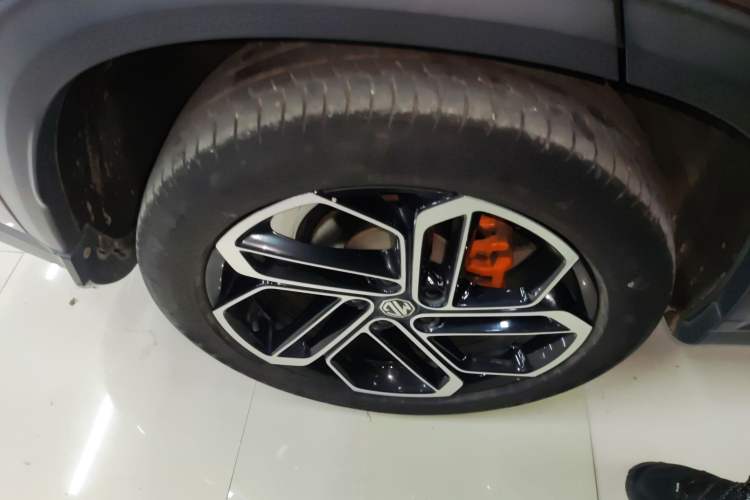 Used MG ONE 2022 α-Smart Sports Series 1.5T Advanced Edition Exterior 8