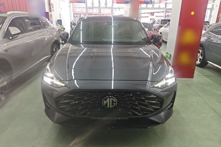 Used MG ONE 2022 α-Smart Sports Series 1.5T Standard Edition Front