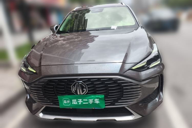 Used MG ONE 2022 β-Comfortable Living Series 1.5T Fully Satisfying Version 1128 Front