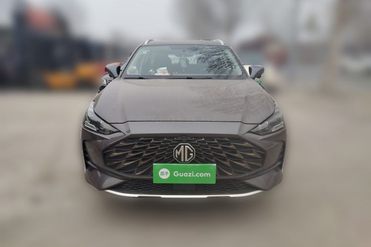 Used MG ONE 2022 α-Smart Sports Series 1.5T Entry-Level Model Front