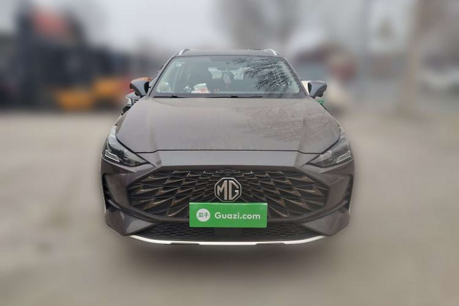 Used MG ONE 2022 α-Smart Sports Series 1.5T Entry-Level Model Front