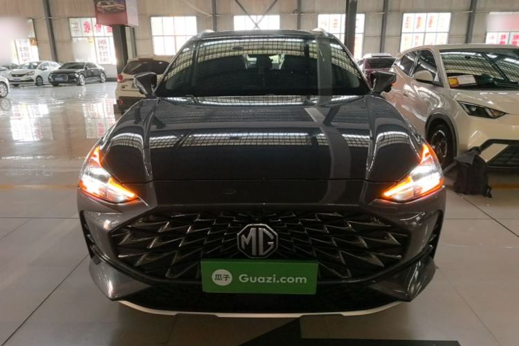 Used MG ONE 2022 α-Smart Sports Series 1.5T Entry-Level Model Front