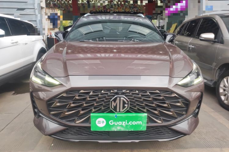 Used MG ONE 2022 α-Smart Sports Series 1.5T Advanced Edition Front