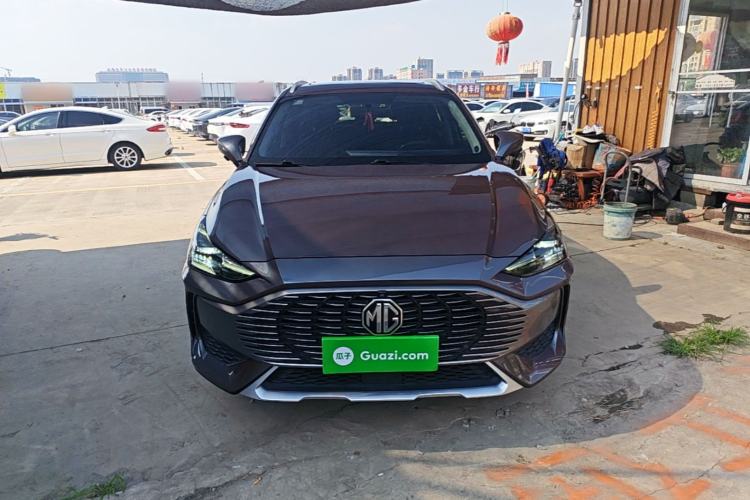 Used MG ONE 2022 α-Smart Sports Series 1.5T Entry-Level Model Front