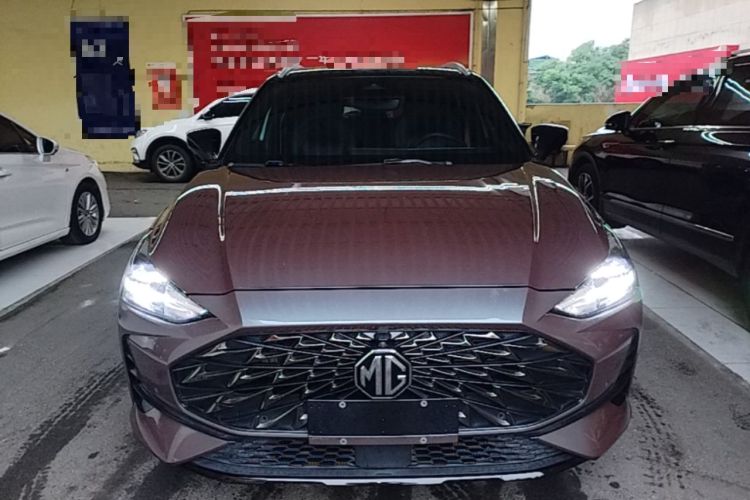 Used MG ONE 2022 α-Smart Sports Series 1.5T Advanced Edition Front