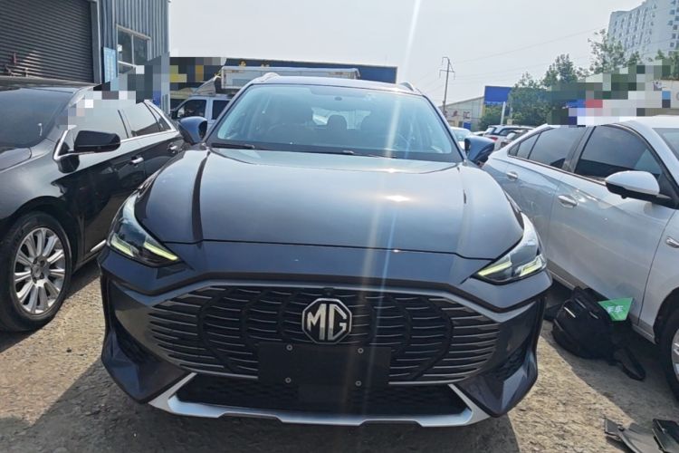 Used MG ONE 2022 α-Smart Sports Series 1.5T Entry-Level Model Front