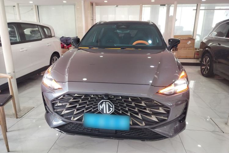Used MG ONE 2022 α-Smart Sports Series 1.5T Advanced Edition Front