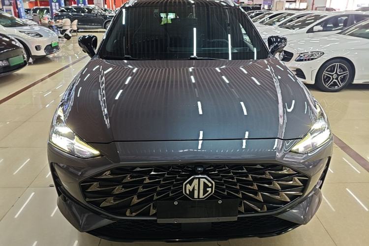 Used MG ONE 2022 α-Smart Sports Series 1.5T Standard Edition Front
