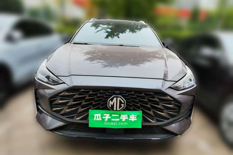 Used MG ONE 2022 α-Smart Sports Series 1.5T Standard Edition Front