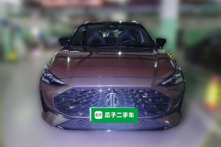 Used MG ONE 2022 α-Smart Sports Series 1.5T Advanced Edition Front