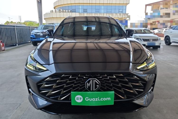 Used MG ONE 2022 α-Smart Sports Series 1.5T Standard Edition Front