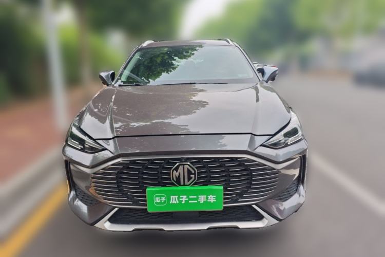 Used MG ONE 2022 β-Comfortable Living Series 1.5T Fully Satisfying Version 1078 Front