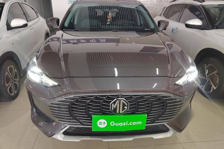 Used MG ONE 2022 β-Comfortable Living Series 1.5T Fully Satisfying Version 1078 Front