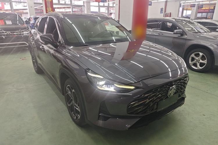 Used MG ONE 2022 α-Smart Sports Series 1.5T Standard Edition Front Right 45 Deg