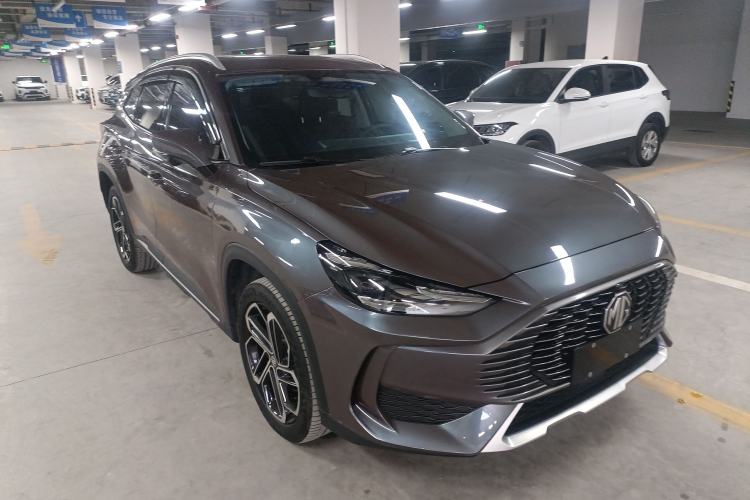 Used MG ONE 2022 β-Comfortable Living Series 1.5T Fully Satisfying Version 1128 Front Right 45 Deg
