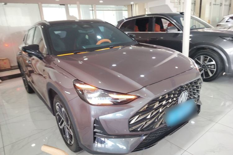 Used MG ONE 2022 α-Smart Sports Series 1.5T Advanced Edition Front Right 45 Deg