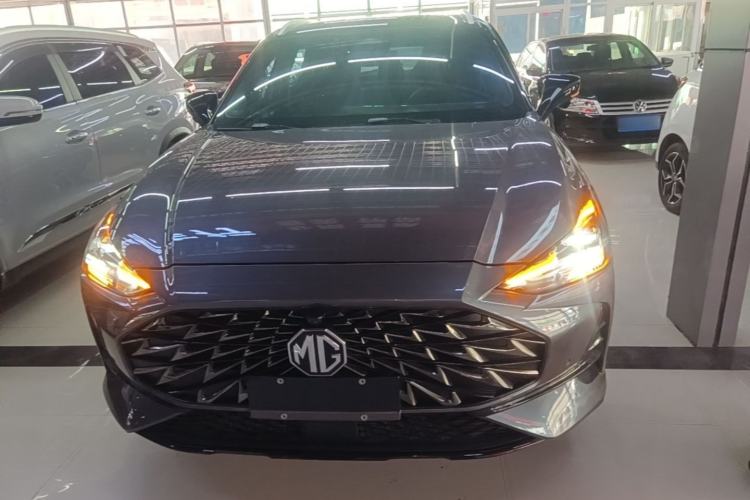 Used MG ONE 2022 α-Smart Sports Series 1.5T Advanced Edition Front