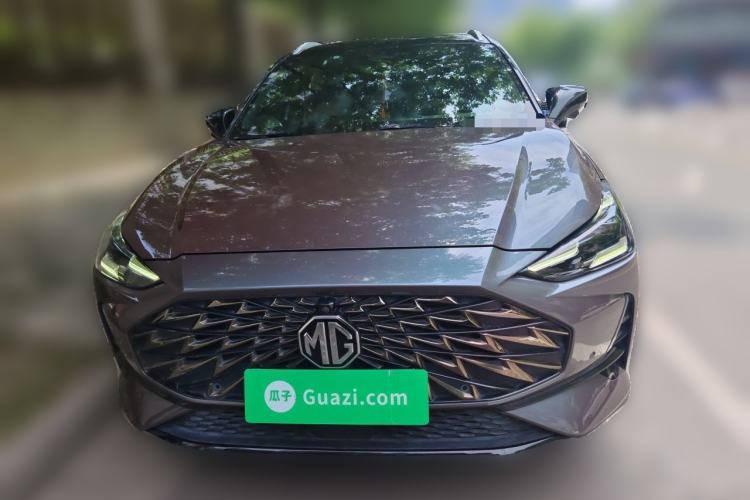 Used MG ONE 2022 α-Smart Sports Series 1.5T Advanced Edition Front