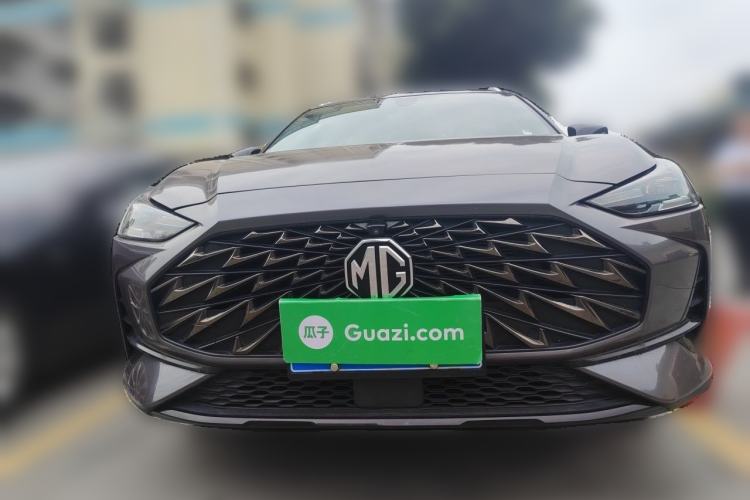 Used MG ONE 2022 α-Smart Sports Series 1.5T Standard Edition Front