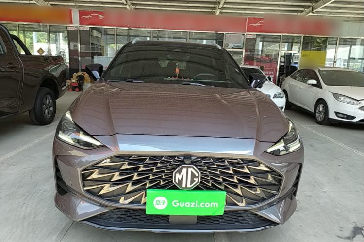 Used MG ONE 2022 α-Smart Sports Series 1.5T Advanced Edition Front