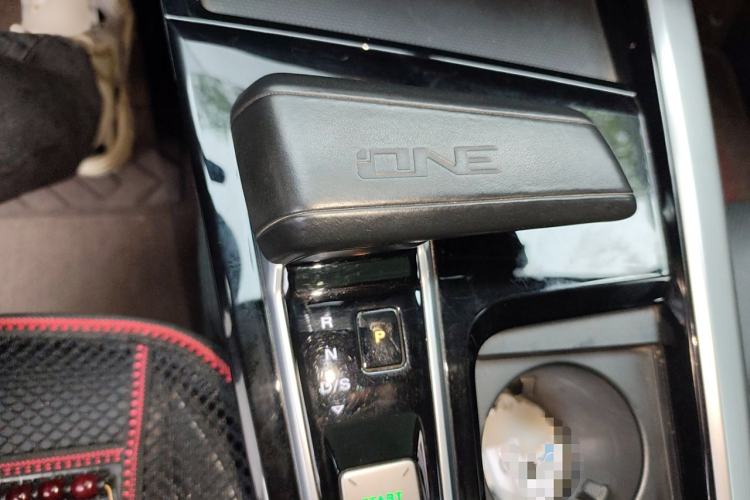 Used MG ONE 2022 α-Smart Sports Series 1.5T Entry-Level Model Gear Lever