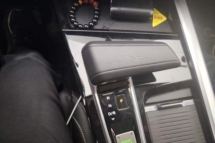 Used MG ONE 2022 α-Smart Sports Series 1.5T Entry-Level Model Gear Lever