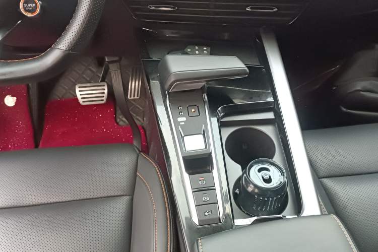 Used MG ONE 2022 α-Smart Sports Series 1.5T Standard Edition Gear Lever