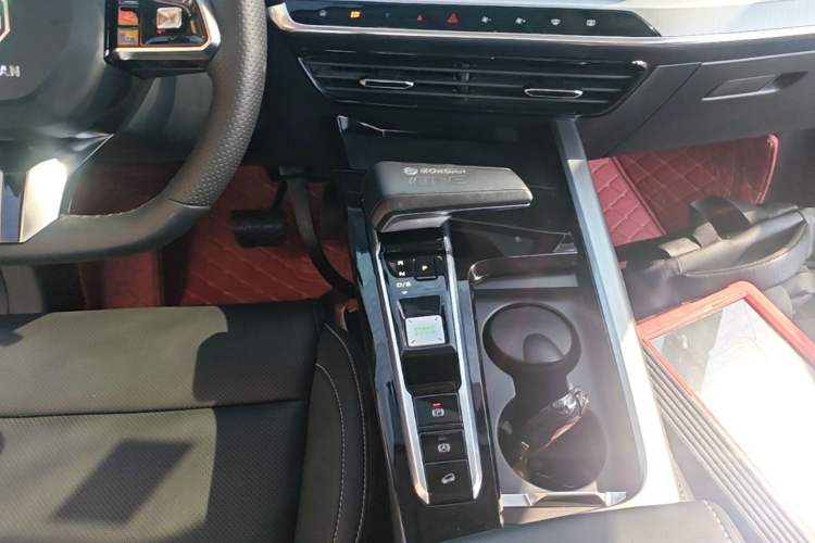 Used MG ONE 2022 α-Smart Sports Series 1.5T Entry-Level Model Gear Lever