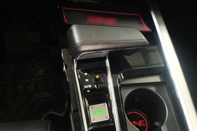 Used MG ONE 2022 α-Smart Sports Series 1.5T Entry-Level Model Gear Lever