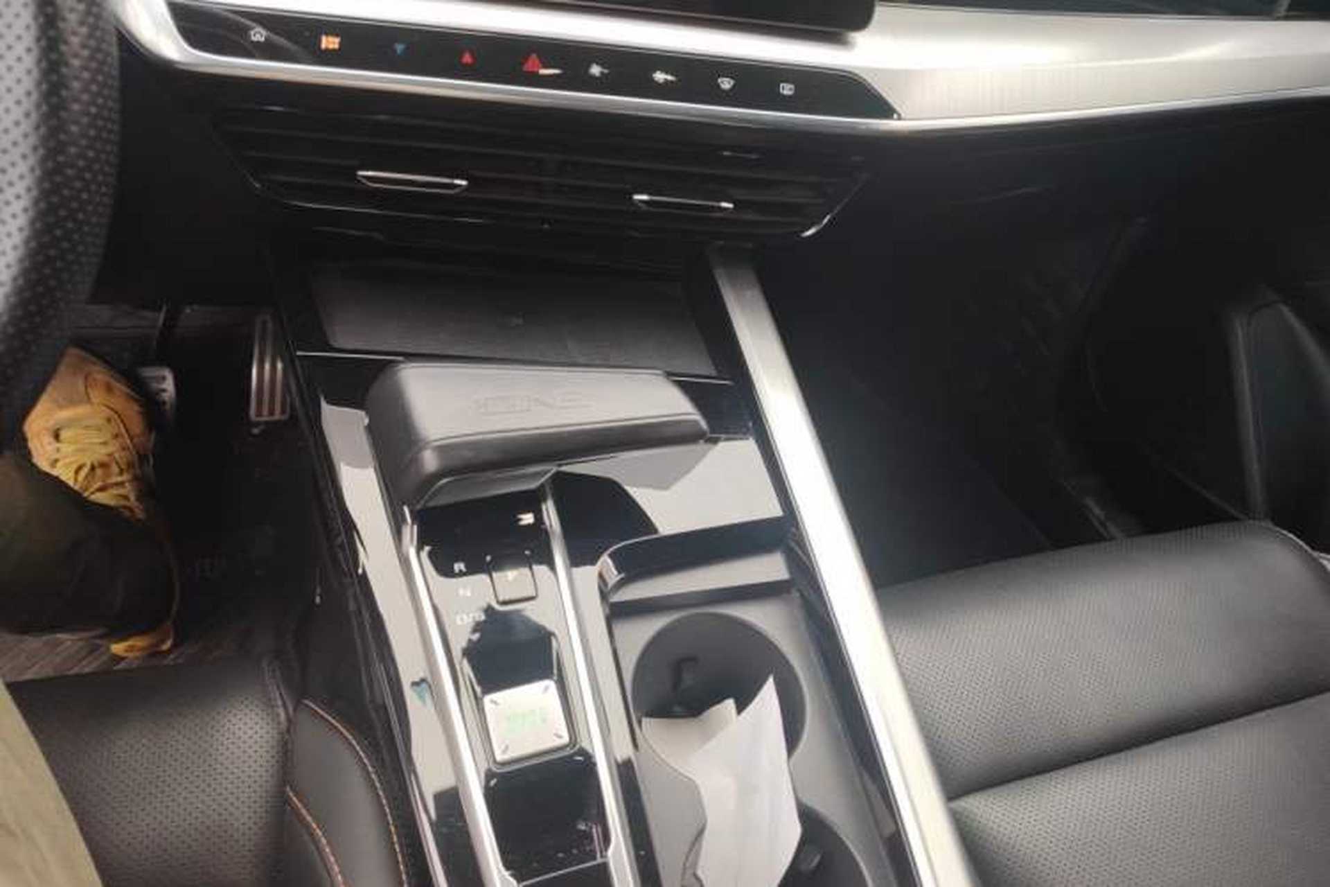 Used MG ONE 2022 α-Smart Sports Series 1.5T Standard Edition Gear Lever