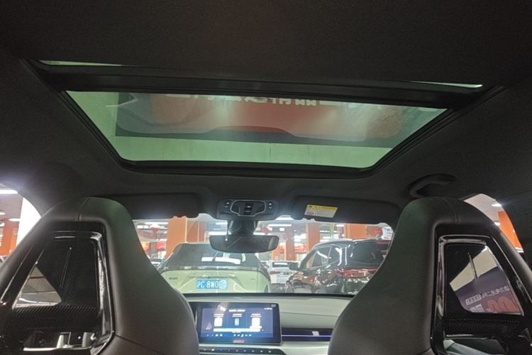 Used MG ONE 2022 α-Smart Sports Series 1.5T Standard Edition Headliner
