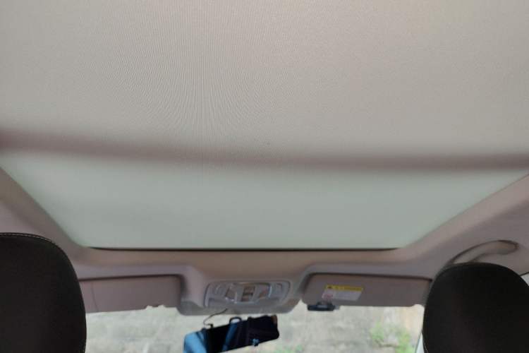 Used MG ONE 2022 α-Smart Sports Series 1.5T Entry-Level Model Headliner