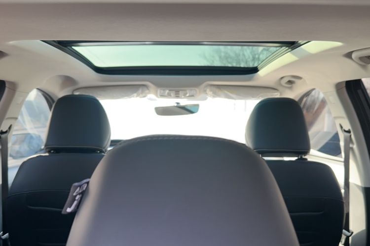 Used MG ONE 2022 α-Smart Sports Series 1.5T Entry-Level Model Headliner