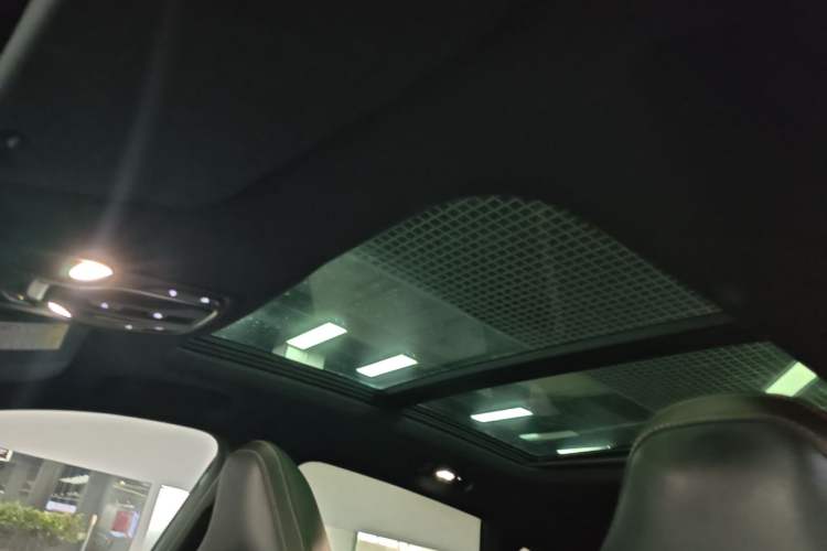 Used MG ONE 2022 α-Smart Sports Series 1.5T Advanced Edition Headliner