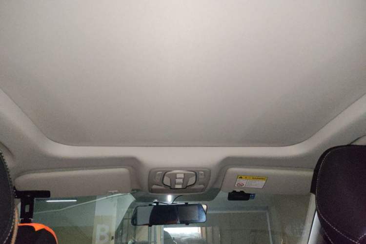 Used MG ONE 2022 β-Comfortable Living Series 1.5T Fully Satisfying Version 1078 Headliner