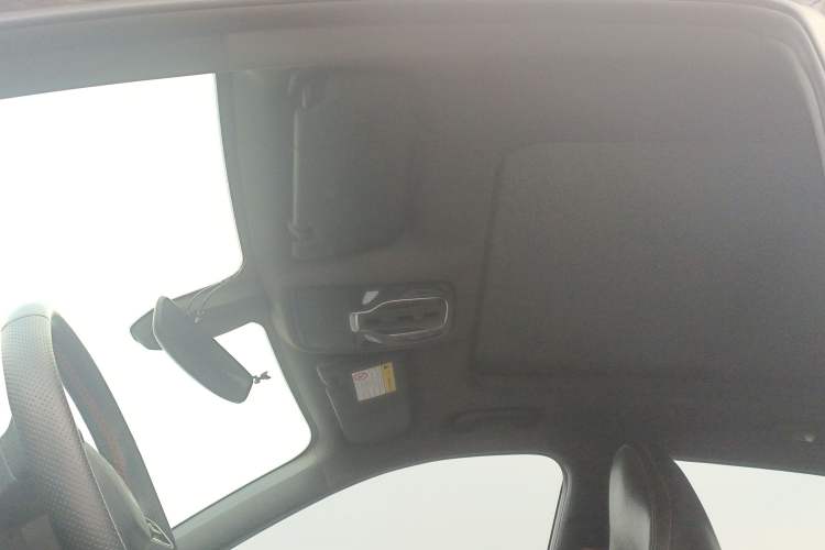 Used MG ONE 2022 α-Smart Sports Series 1.5T Standard Edition Headliner