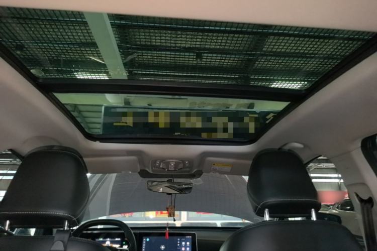 Used MG ONE 2022 α-Smart Sports Series 1.5T Entry-Level Model Headliner