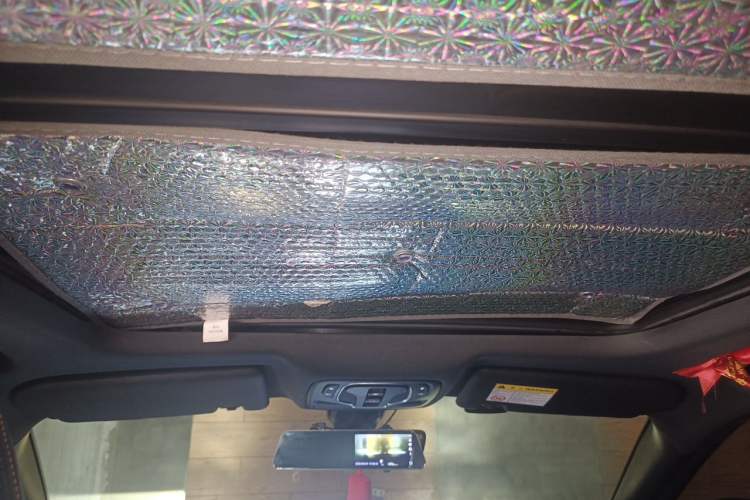 Used MG ONE 2022 α-Smart Sports Series 1.5T Standard Edition Headliner