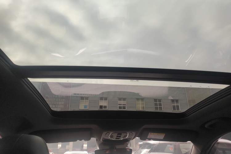 Used MG ONE 2022 α-Smart Sports Series 1.5T Advanced Edition Headliner