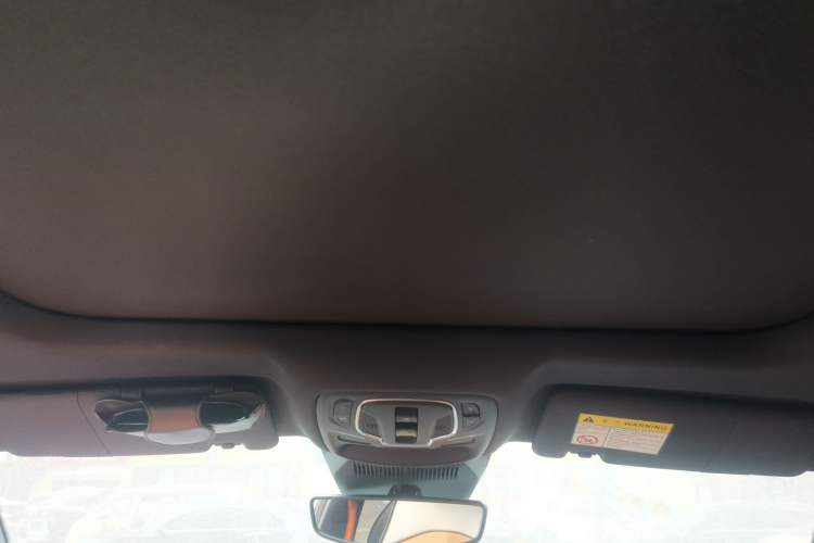 Used MG ONE 2022 α-Smart Sports Series 1.5T Advanced Edition Headliner