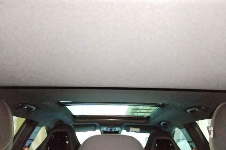 Used MG ONE 2022 α-Smart Sports Series 1.5T Advanced Edition Headliner