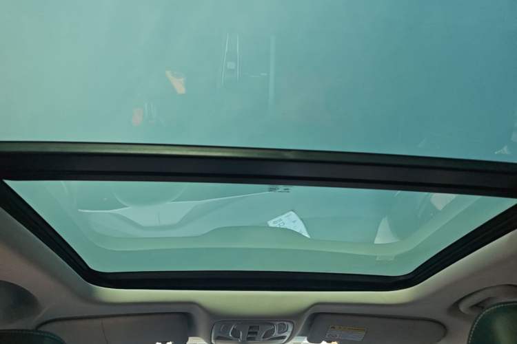 Used MG ONE 2022 α-Smart Sports Series 1.5T Entry-Level Model Headliner