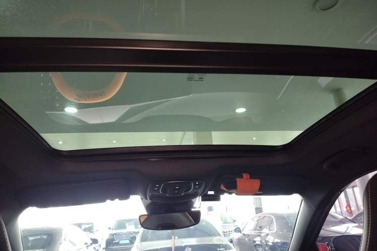 Used MG ONE 2022 α-Smart Sports Series 1.5T Advanced Edition Headliner