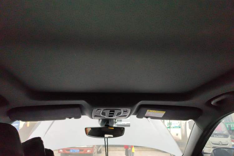 Used MG ONE 2022 α-Smart Sports Series 1.5T Standard Edition Headliner